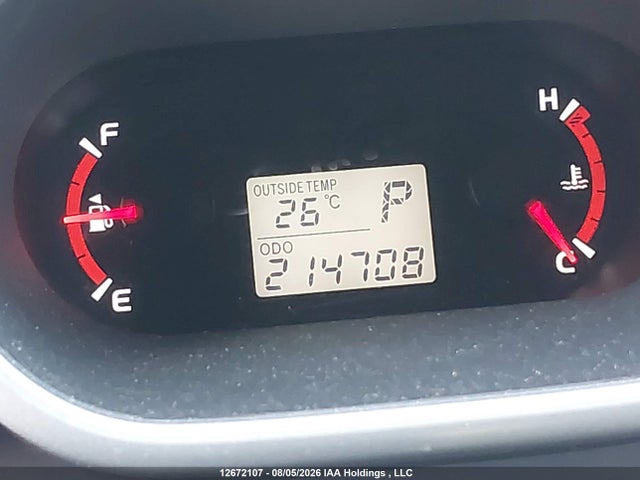 2009 Toyota Matrix მანქანა იყიდება აუქციონზე, vin: 2T1KU40E99C018404, აუქციონის ნომერი: 12672107