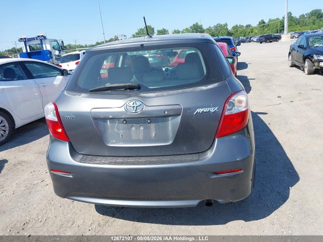 2009 Toyota Matrix მანქანა იყიდება აუქციონზე, vin: 2T1KU40E99C018404, აუქციონის ნომერი: 12672107