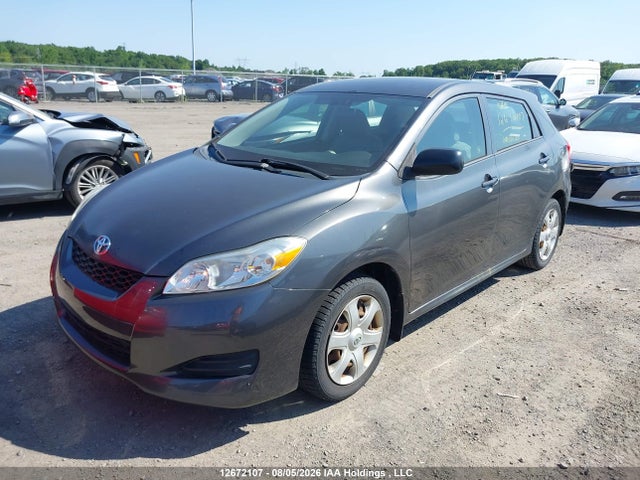 2009 Toyota Matrix მანქანა იყიდება აუქციონზე, vin: 2T1KU40E99C018404, აუქციონის ნომერი: 12672107