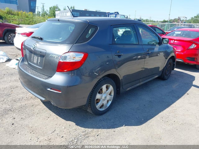 2009 Toyota Matrix მანქანა იყიდება აუქციონზე, vin: 2T1KU40E99C018404, აუქციონის ნომერი: 12672107