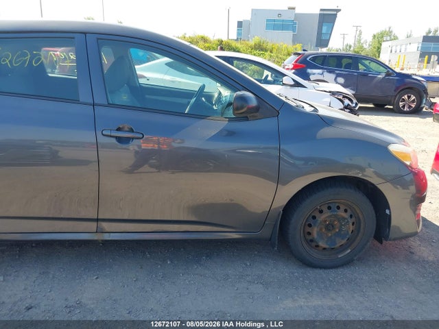 2009 Toyota Matrix მანქანა იყიდება აუქციონზე, vin: 2T1KU40E99C018404, აუქციონის ნომერი: 12672107