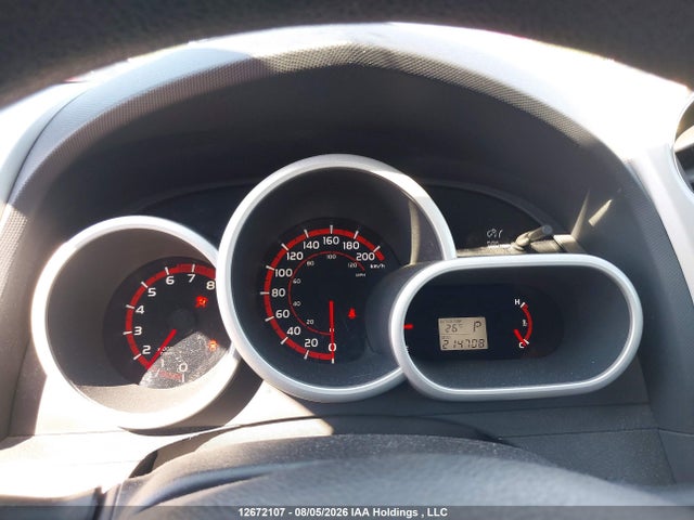 2009 Toyota Matrix მანქანა იყიდება აუქციონზე, vin: 2T1KU40E99C018404, აუქციონის ნომერი: 12672107