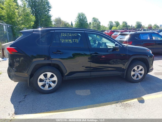 2021 Toyota Rav4 Le მანქანა იყიდება აუქციონზე, vin: 2T3B1RFVXMW228778, აუქციონის ნომერი: 12672110