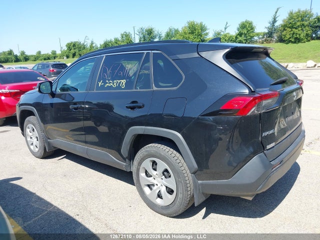 2021 Toyota Rav4 Le მანქანა იყიდება აუქციონზე, vin: 2T3B1RFVXMW228778, აუქციონის ნომერი: 12672110