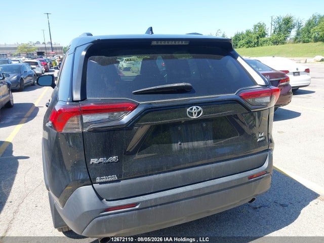 2021 Toyota Rav4 Le მანქანა იყიდება აუქციონზე, vin: 2T3B1RFVXMW228778, აუქციონის ნომერი: 12672110