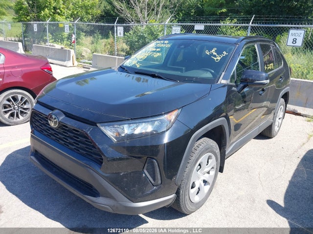 2021 Toyota Rav4 Le მანქანა იყიდება აუქციონზე, vin: 2T3B1RFVXMW228778, აუქციონის ნომერი: 12672110