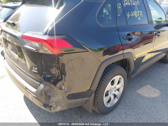 2021 Toyota Rav4 Le მანქანა იყიდება აუქციონზე, vin: 2T3B1RFVXMW228778, აუქციონის ნომერი: 12672110