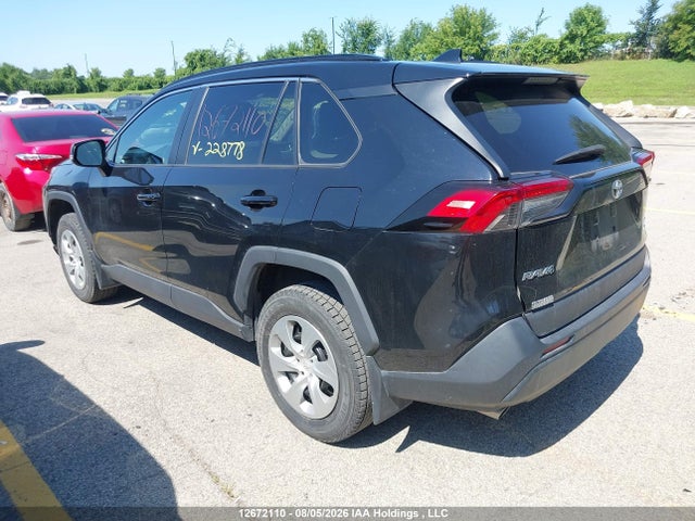 2021 Toyota Rav4 Le მანქანა იყიდება აუქციონზე, vin: 2T3B1RFVXMW228778, აუქციონის ნომერი: 12672110