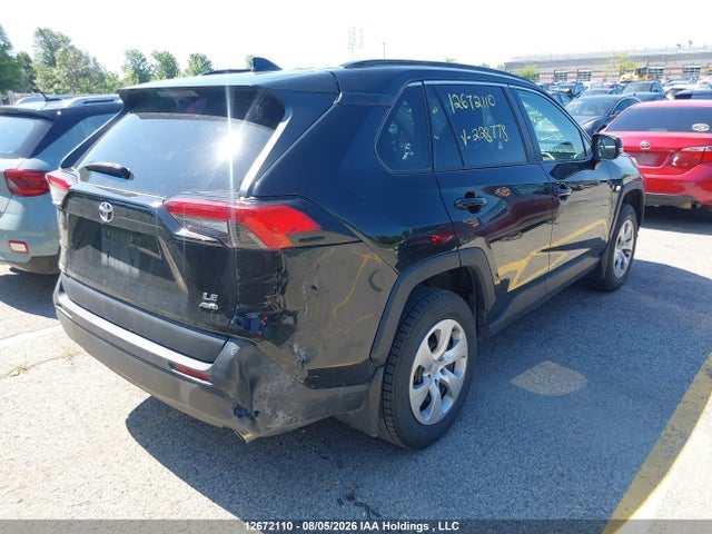 2021 Toyota Rav4 Le მანქანა იყიდება აუქციონზე, vin: 2T3B1RFVXMW228778, აუქციონის ნომერი: 12672110