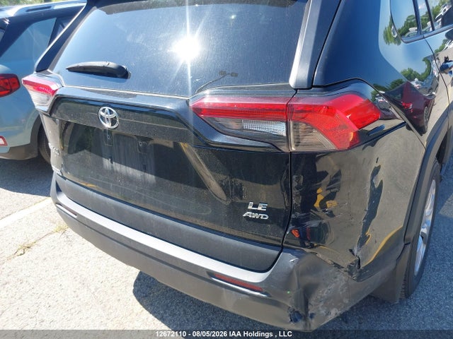 2021 Toyota Rav4 Le მანქანა იყიდება აუქციონზე, vin: 2T3B1RFVXMW228778, აუქციონის ნომერი: 12672110