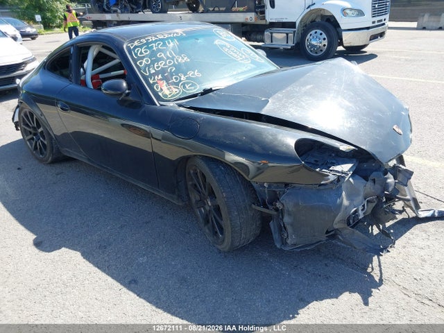 Продажа на аукционе авто 2000 Porsche 911 Carrera 2/carrera 4, vin: WP0AA299XYS620188, номер лота: 12672111