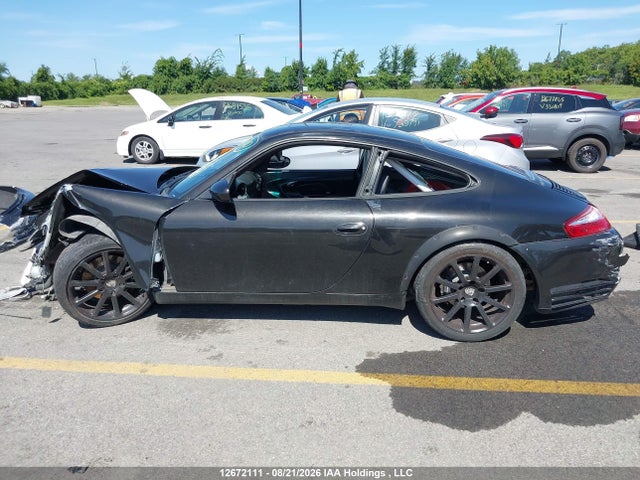 Продажа на аукционе авто 2000 Porsche 911 Carrera 2/carrera 4, vin: WP0AA299XYS620188, номер лота: 12672111