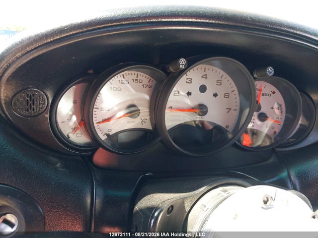Продажа на аукционе авто 2000 Porsche 911 Carrera 2/carrera 4, vin: WP0AA299XYS620188, номер лота: 12672111