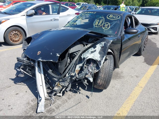 Продажа на аукционе авто 2000 Porsche 911 Carrera 2/carrera 4, vin: WP0AA299XYS620188, номер лота: 12672111