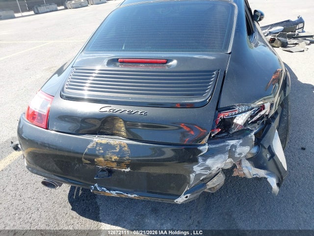 Продажа на аукционе авто 2000 Porsche 911 Carrera 2/carrera 4, vin: WP0AA299XYS620188, номер лота: 12672111