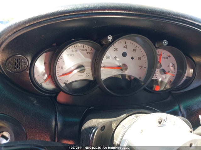 Продажа на аукционе авто 2000 Porsche 911 Carrera 2/carrera 4, vin: WP0AA299XYS620188, номер лота: 12672111