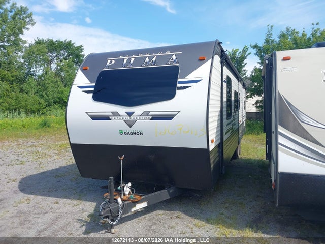 Продаж на аукціоні авто 2021 Forest River , vin: 4X4TPUG26MP089717, номер лоту: 12672113
