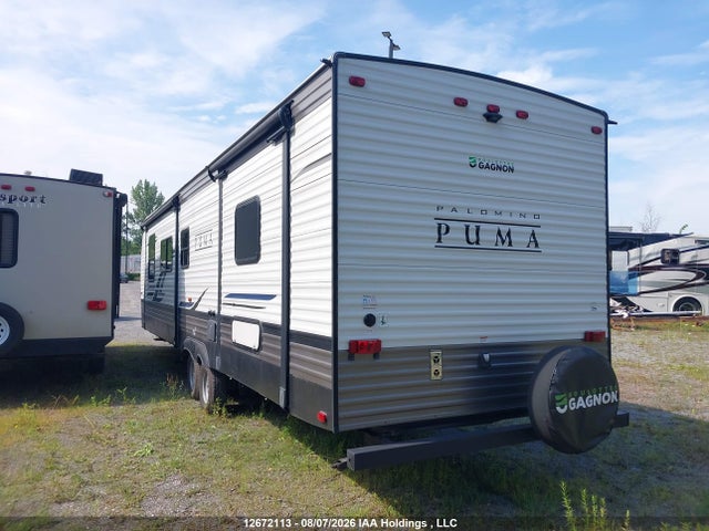 Продаж на аукціоні авто 2021 Forest River , vin: 4X4TPUG26MP089717, номер лоту: 12672113