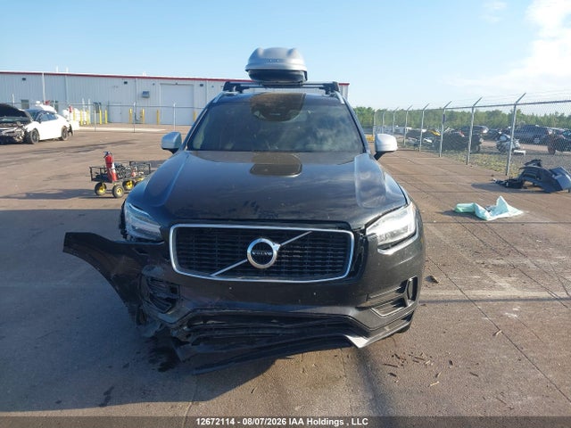 Продаж на аукціоні авто 2017 Volvo Xc90 Hybrid T8 Phev R-design, vin: YV4BC0PM2H1121768, номер лоту: 12672114