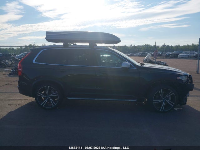 Продаж на аукціоні авто 2017 Volvo Xc90 Hybrid T8 Phev R-design, vin: YV4BC0PM2H1121768, номер лоту: 12672114