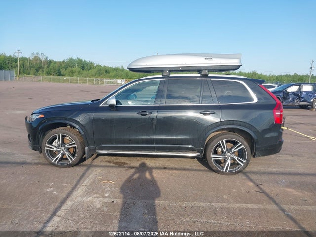 Продаж на аукціоні авто 2017 Volvo Xc90 Hybrid T8 Phev R-design, vin: YV4BC0PM2H1121768, номер лоту: 12672114
