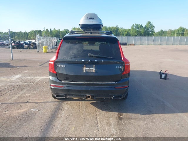 Продаж на аукціоні авто 2017 Volvo Xc90 Hybrid T8 Phev R-design, vin: YV4BC0PM2H1121768, номер лоту: 12672114
