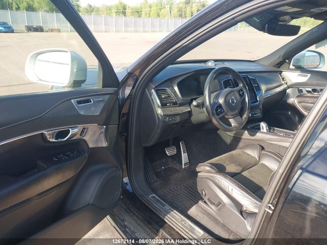 Продаж на аукціоні авто 2017 Volvo Xc90 Hybrid T8 Phev R-design, vin: YV4BC0PM2H1121768, номер лоту: 12672114