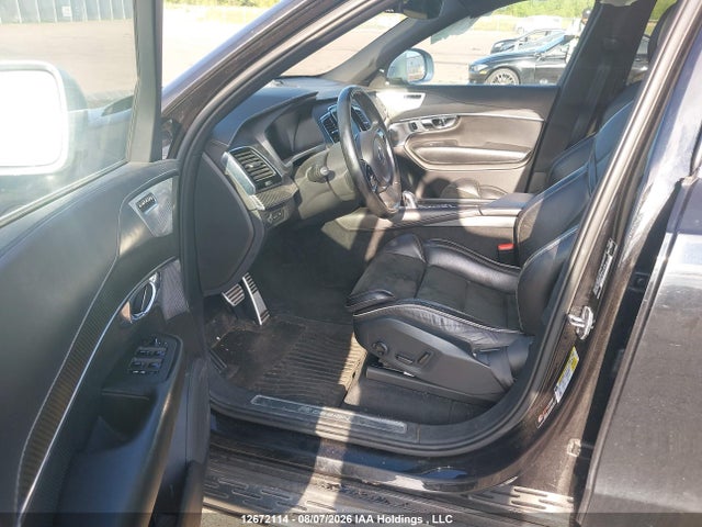 Продаж на аукціоні авто 2017 Volvo Xc90 Hybrid T8 Phev R-design, vin: YV4BC0PM2H1121768, номер лоту: 12672114