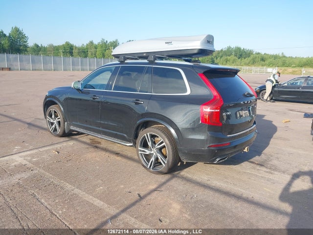 Продаж на аукціоні авто 2017 Volvo Xc90 Hybrid T8 Phev R-design, vin: YV4BC0PM2H1121768, номер лоту: 12672114