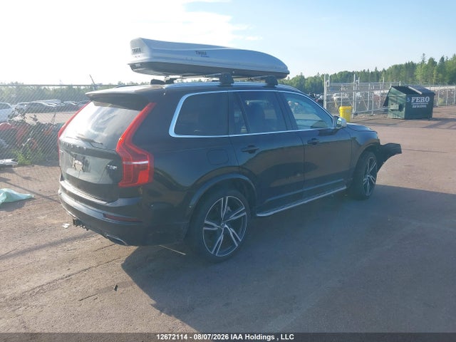 Продаж на аукціоні авто 2017 Volvo Xc90 Hybrid T8 Phev R-design, vin: YV4BC0PM2H1121768, номер лоту: 12672114