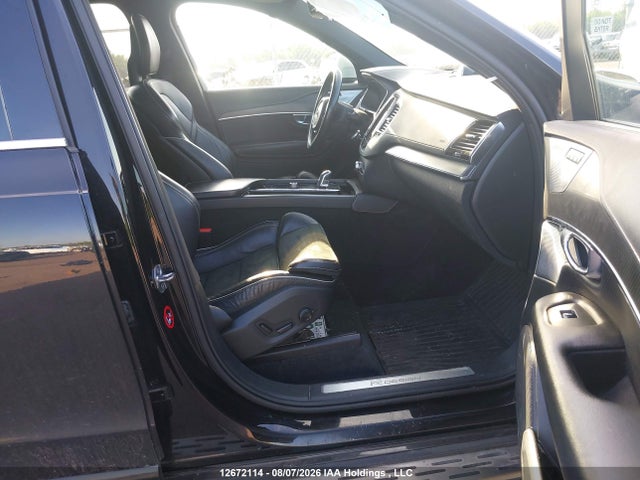Продаж на аукціоні авто 2017 Volvo Xc90 Hybrid T8 Phev R-design, vin: YV4BC0PM2H1121768, номер лоту: 12672114