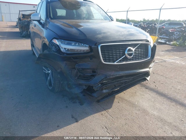 Продаж на аукціоні авто 2017 Volvo Xc90 Hybrid T8 Phev R-design, vin: YV4BC0PM2H1121768, номер лоту: 12672114