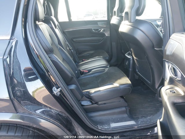 Продаж на аукціоні авто 2017 Volvo Xc90 Hybrid T8 Phev R-design, vin: YV4BC0PM2H1121768, номер лоту: 12672114