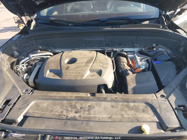 Продаж на аукціоні авто 2017 Volvo Xc90 Hybrid T8 Phev R-design, vin: YV4BC0PM2H1121768, номер лоту: 12672114