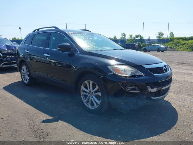 Aukcja sprzedaży 2012 Mazda Cx-9 Gt, vin: JM3TB3DA1C0351846, numer aukcji: 12672119