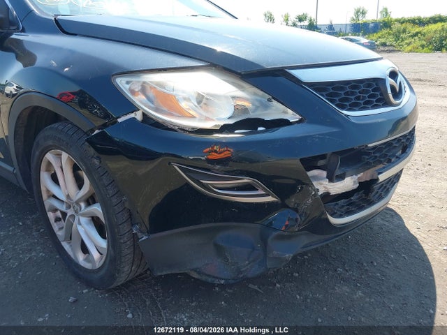 Aukcja sprzedaży 2012 Mazda Cx-9 Gt, vin: JM3TB3DA1C0351846, numer aukcji: 12672119