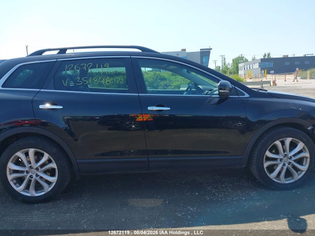 Aukcja sprzedaży 2012 Mazda Cx-9 Gt, vin: JM3TB3DA1C0351846, numer aukcji: 12672119