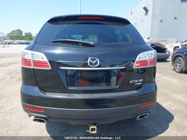 Aukcja sprzedaży 2012 Mazda Cx-9 Gt, vin: JM3TB3DA1C0351846, numer aukcji: 12672119