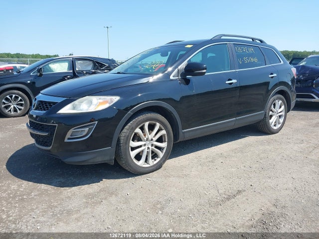 Aukcja sprzedaży 2012 Mazda Cx-9 Gt, vin: JM3TB3DA1C0351846, numer aukcji: 12672119