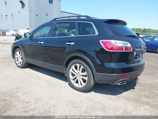 Aukcja sprzedaży 2012 Mazda Cx-9 Gt, vin: JM3TB3DA1C0351846, numer aukcji: 12672119