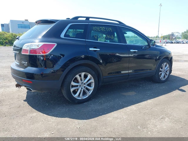 Aukcja sprzedaży 2012 Mazda Cx-9 Gt, vin: JM3TB3DA1C0351846, numer aukcji: 12672119