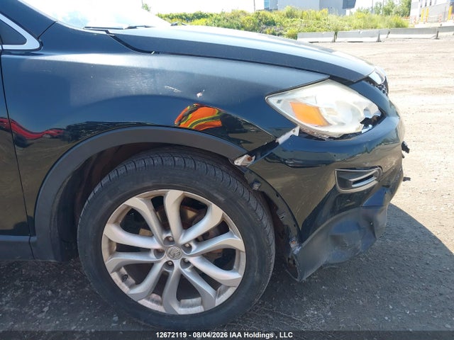 Aukcja sprzedaży 2012 Mazda Cx-9 Gt, vin: JM3TB3DA1C0351846, numer aukcji: 12672119