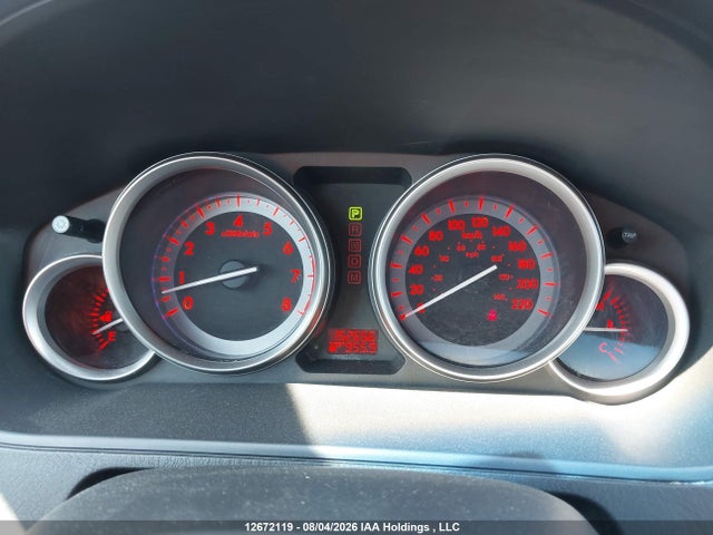 Aukcja sprzedaży 2012 Mazda Cx-9 Gt, vin: JM3TB3DA1C0351846, numer aukcji: 12672119