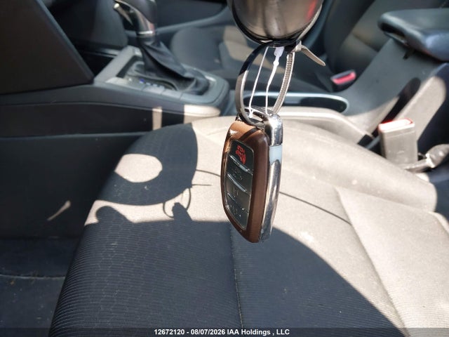 Продаж на аукціоні авто 2018 Hyundai Elantra Gl Se, vin: KMHD84LF6JU456494, номер лоту: 12672120