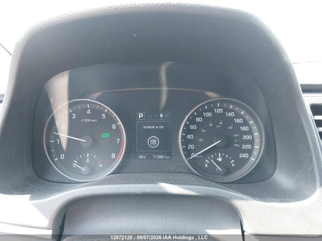 Продаж на аукціоні авто 2018 Hyundai Elantra Gl Se, vin: KMHD84LF6JU456494, номер лоту: 12672120