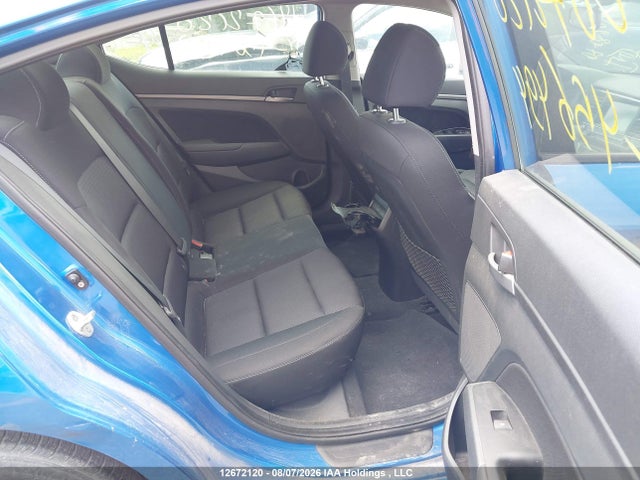 Продаж на аукціоні авто 2018 Hyundai Elantra Gl Se, vin: KMHD84LF6JU456494, номер лоту: 12672120