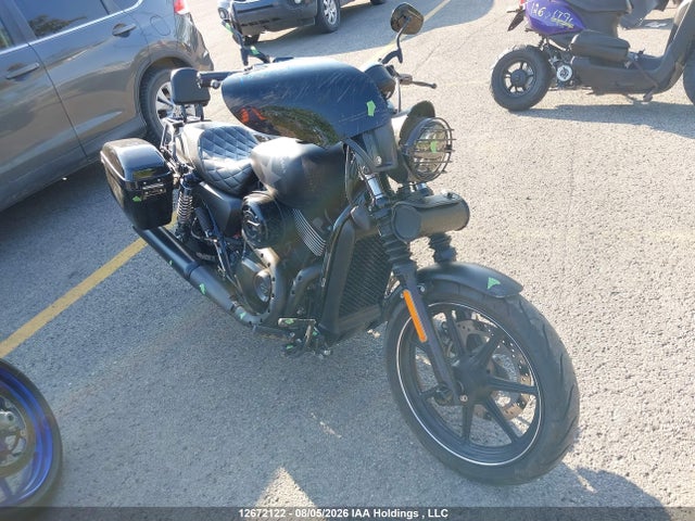 Harley-Davidson XG750 2015 5HD4NBBA4FC509818 main image