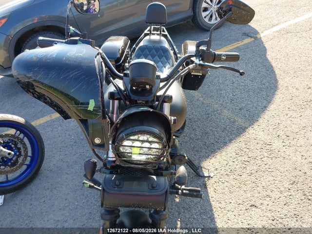 Harley-Davidson XG750 2015 5HD4NBBA4FC509818 Image 12