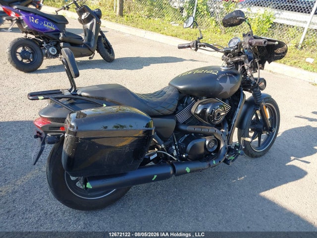 Harley-Davidson XG750 2015 5HD4NBBA4FC509818 Image 16