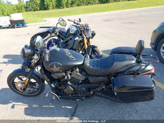 Harley-Davidson XG750 2015 5HD4NBBA4FC509818 Image 17